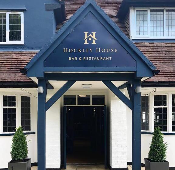 Отель Hockley House