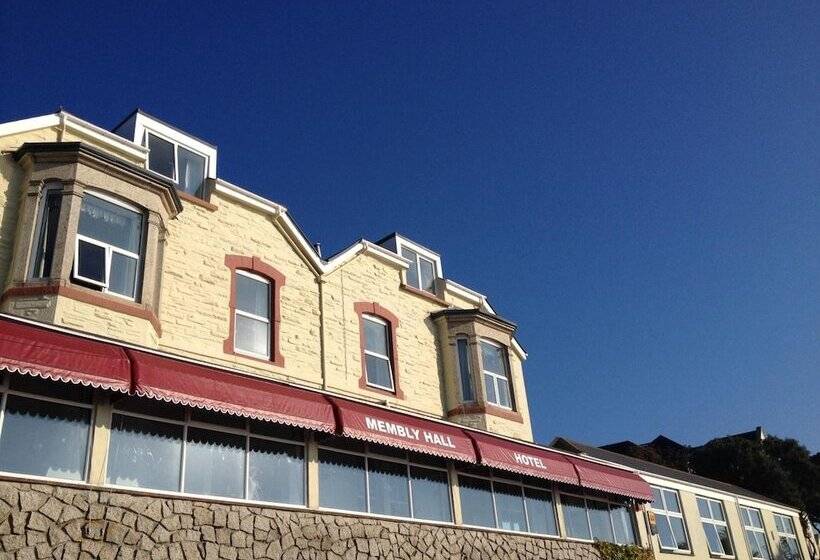 בית מלון כפרי Membly Hall
