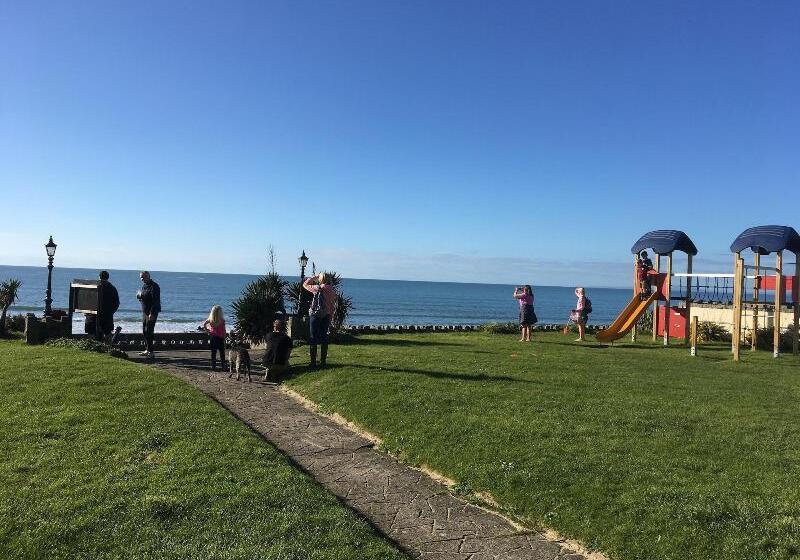 בית מלון כפרי Min Y Mor