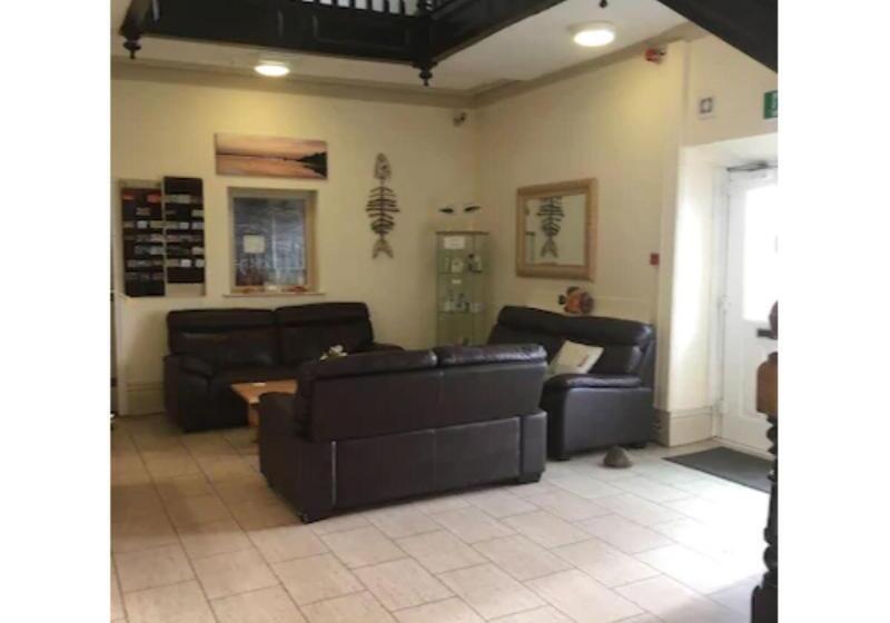 בית מלון כפרי Min Y Mor