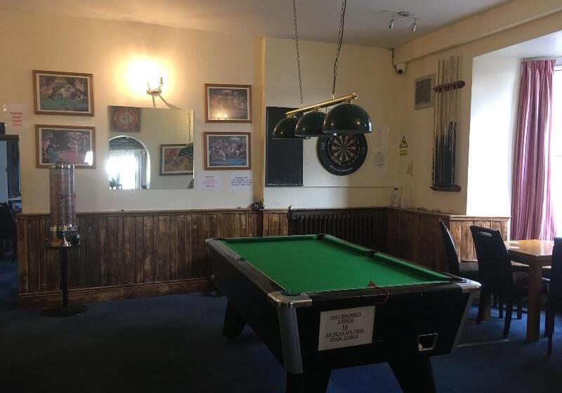 בית מלון כפרי Min Y Mor