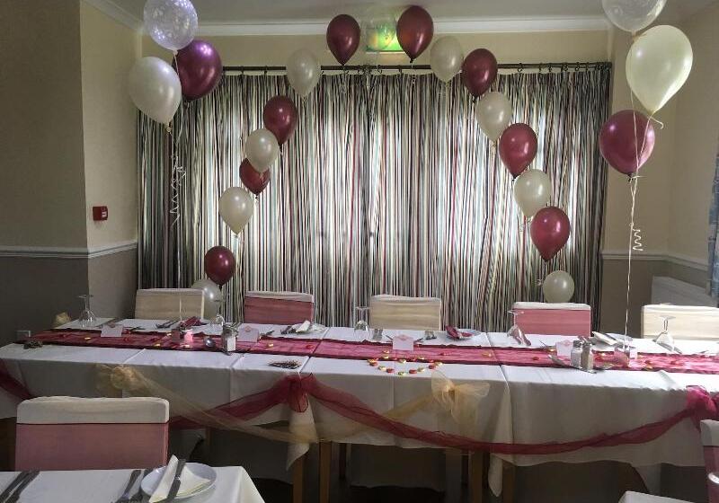 בית מלון כפרי Min Y Mor