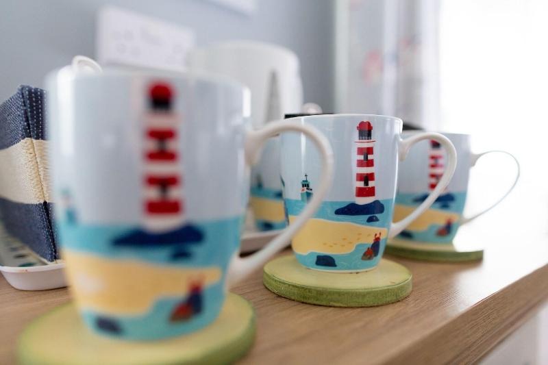 בית מלון כפרי Min Y Mor