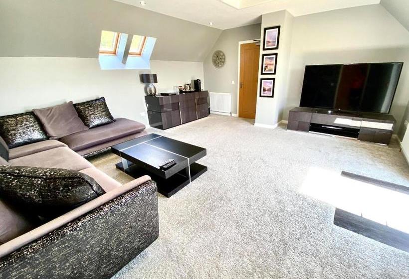 בית מלון כפרי Mingarry Park