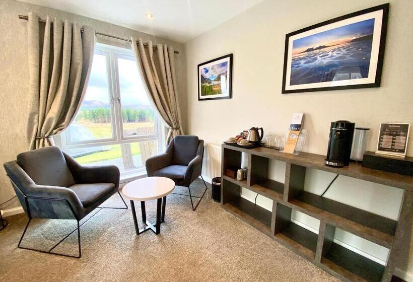 בית מלון כפרי Mingarry Park