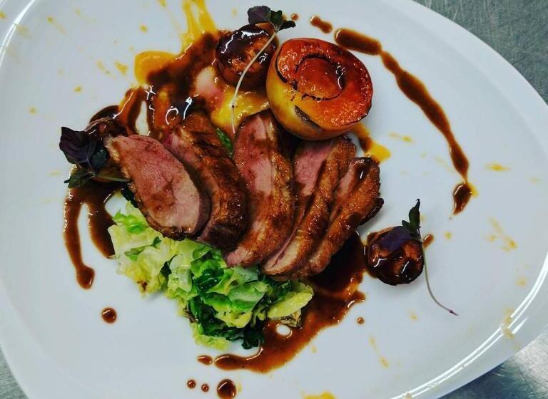 호텔 Mingarry Park