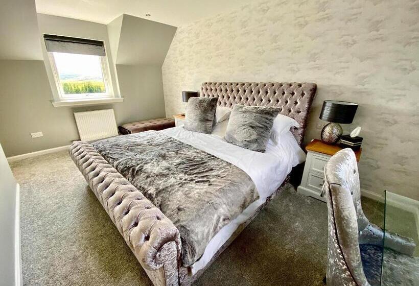 בית מלון כפרי Mingarry Park