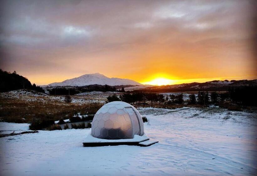 בית מלון כפרי Mingarry Park