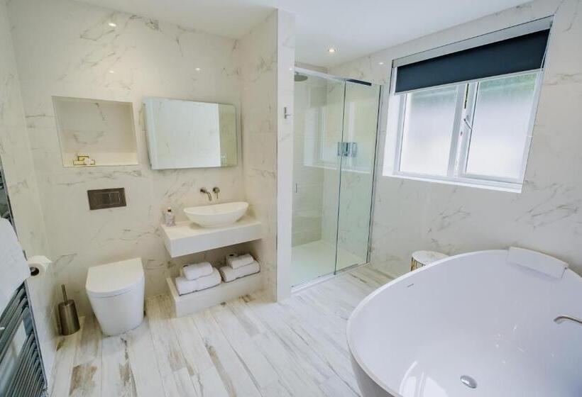 בית מלון כפרי Mingarry Park