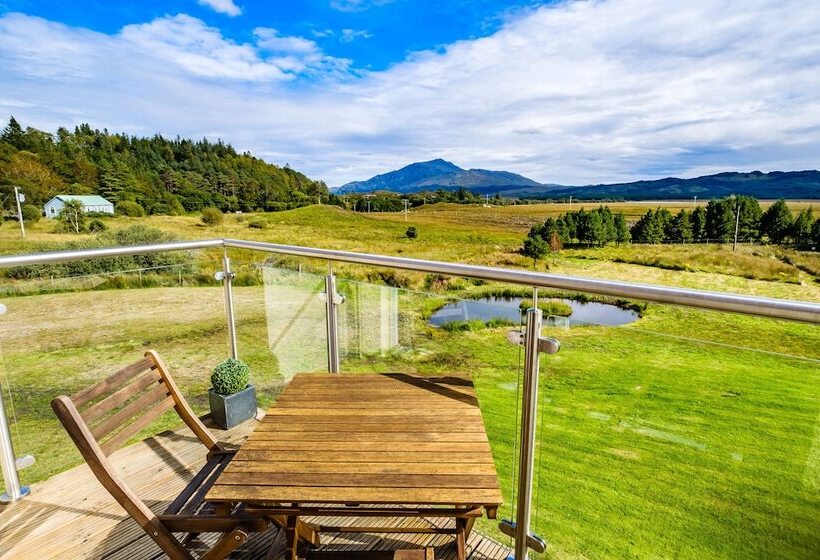 בית מלון כפרי Mingarry Park