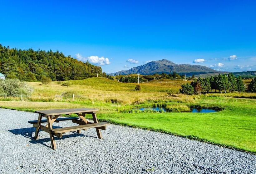 בית מלון כפרי Mingarry Park