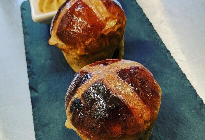 בית מלון כפרי Mingarry Park