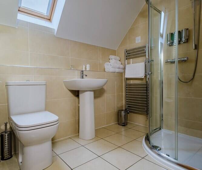 בית מלון כפרי Mingarry Park