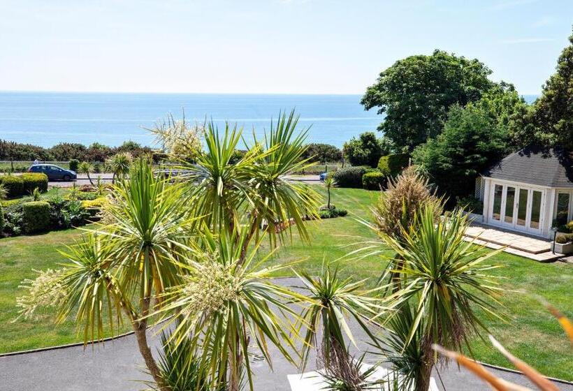 בית מלון כפרי Miramar