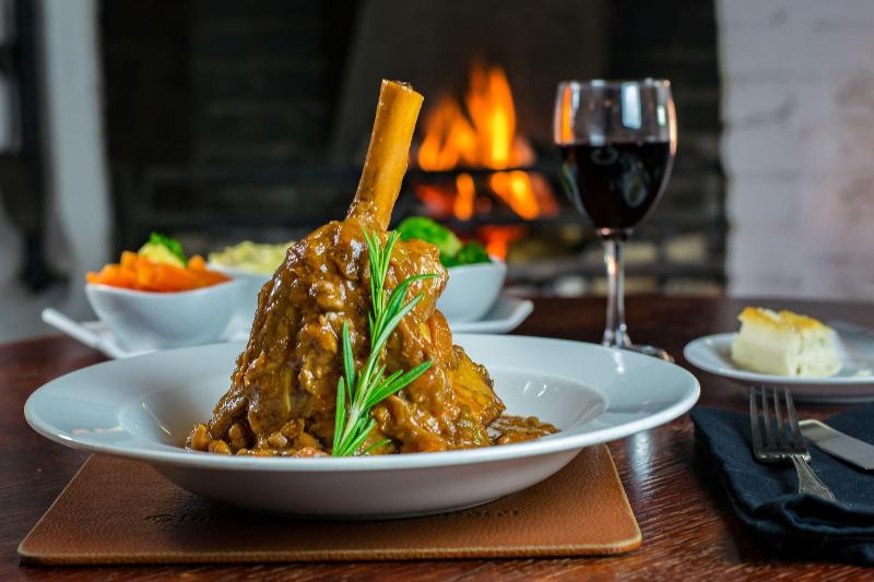 فندق Old Kings Arms