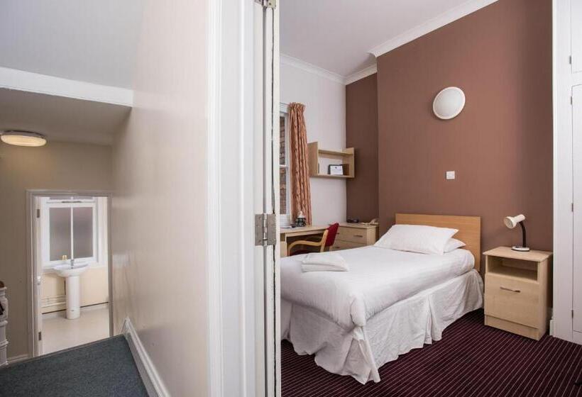 酒店 Rewley House University Of Oxford