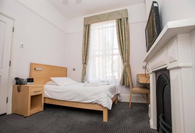 酒店 Rewley House University Of Oxford