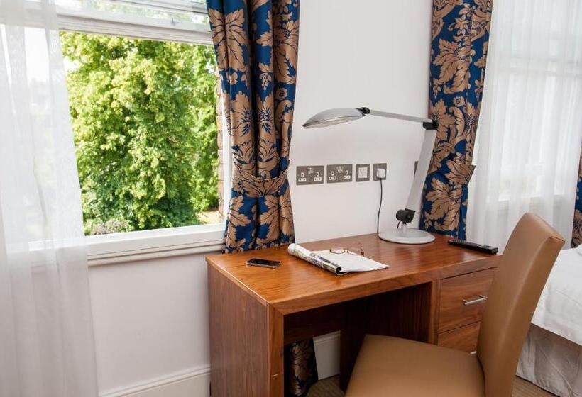 酒店 Rewley House University Of Oxford