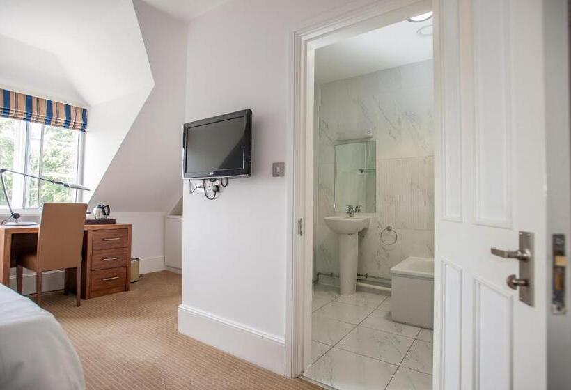 酒店 Rewley House University Of Oxford