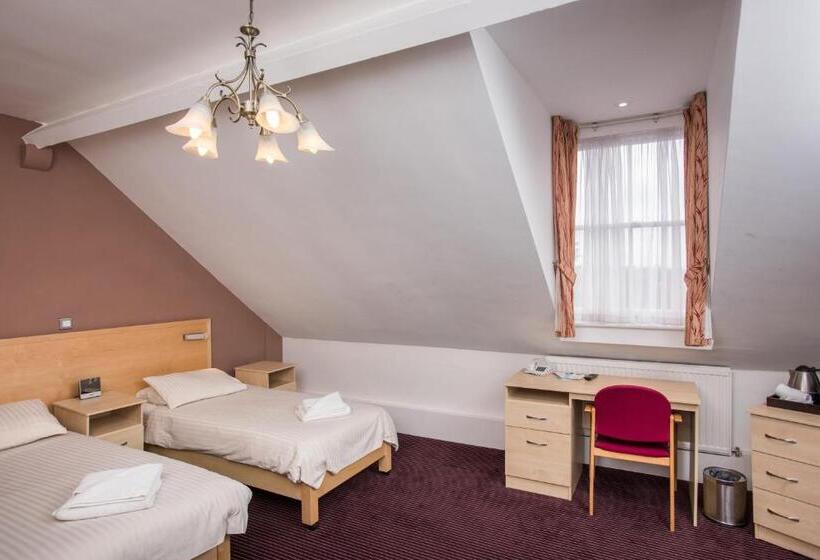 酒店 Rewley House University Of Oxford