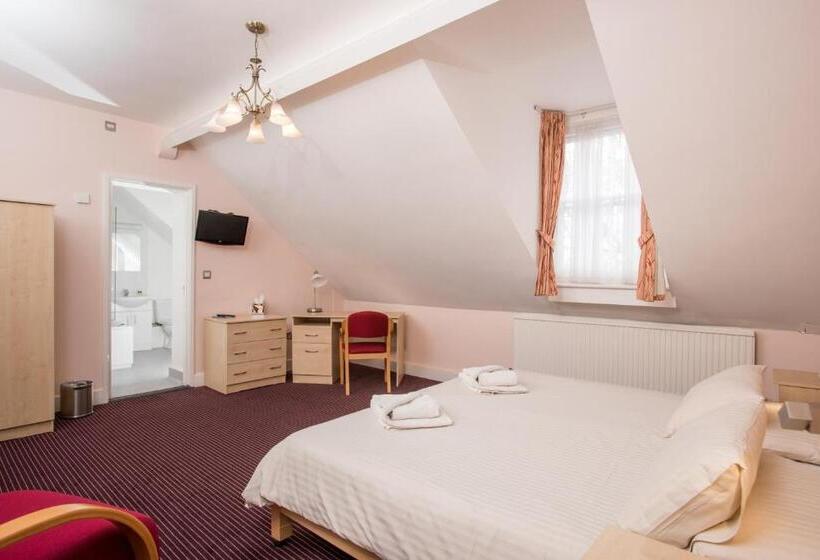 酒店 Rewley House University Of Oxford