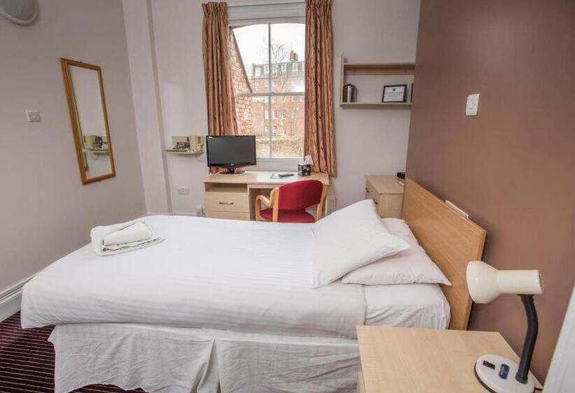 酒店 Rewley House University Of Oxford