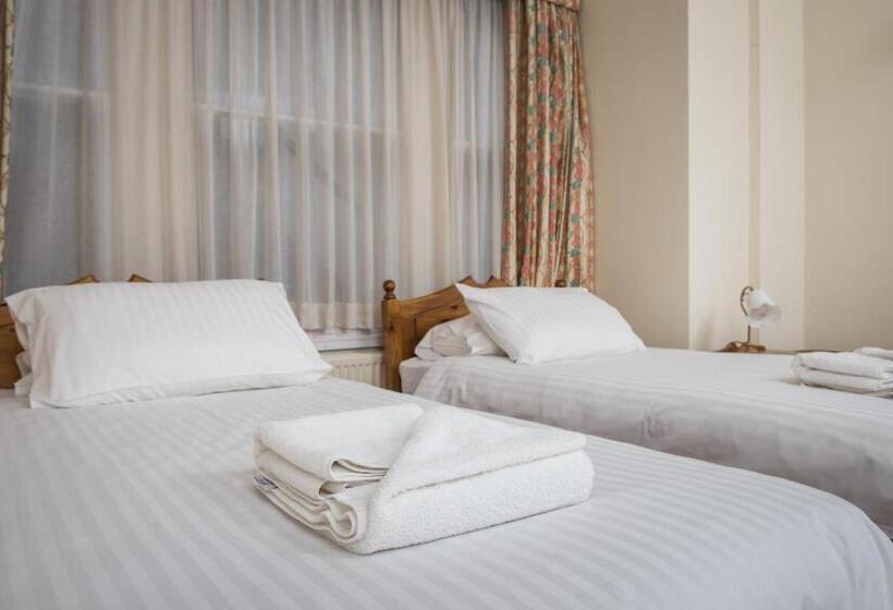 酒店 Rewley House University Of Oxford