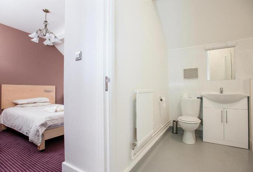 酒店 Rewley House University Of Oxford