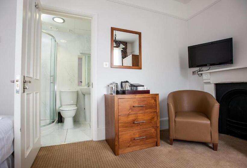 酒店 Rewley House University Of Oxford