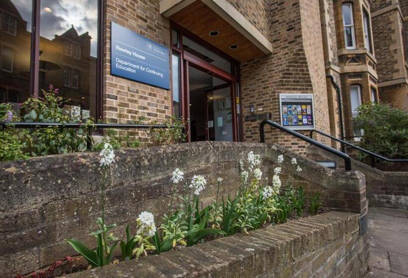 酒店 Rewley House University Of Oxford