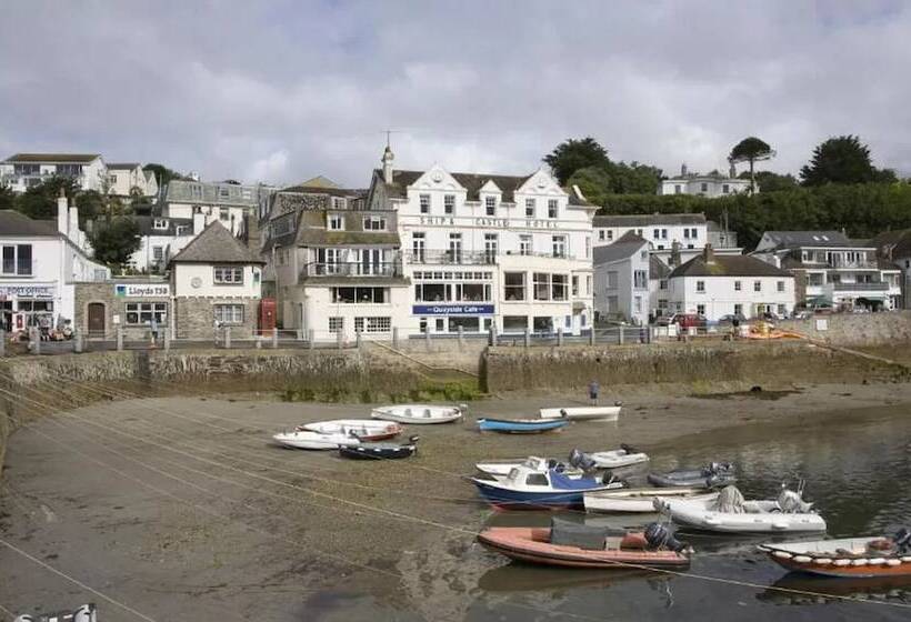 ホテル Ship And Castle