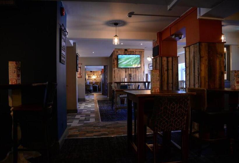 בית מלון כפרי Southern Cross