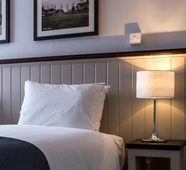 בית מלון כפרי Southern Cross