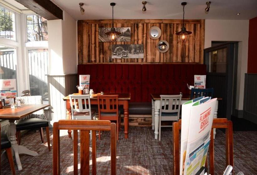 בית מלון כפרי Southern Cross