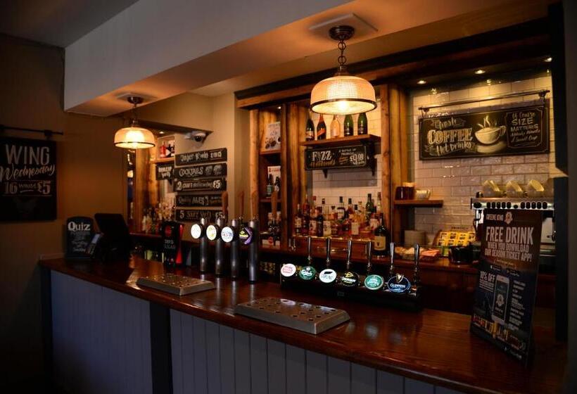 בית מלון כפרי Southern Cross