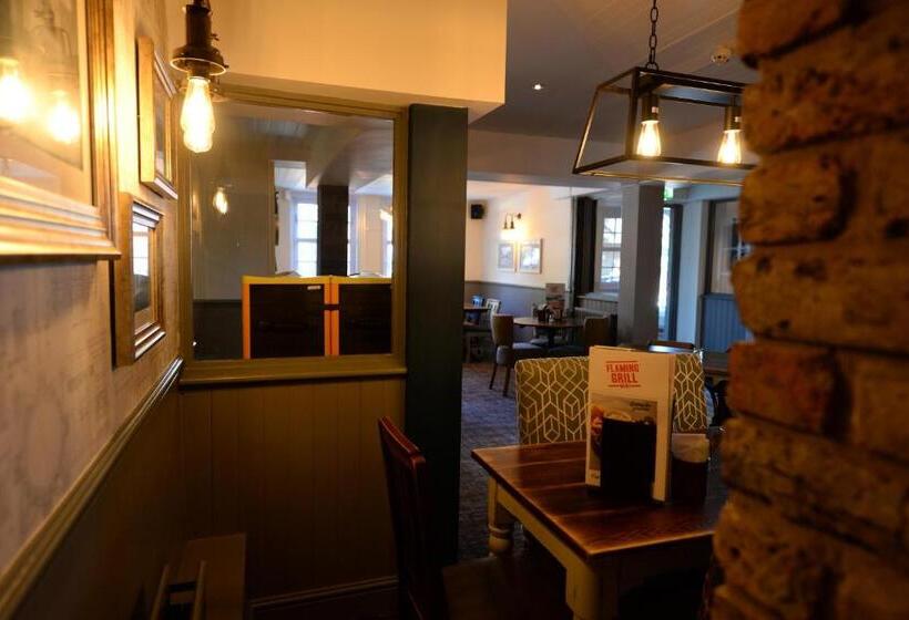 בית מלון כפרי Southern Cross