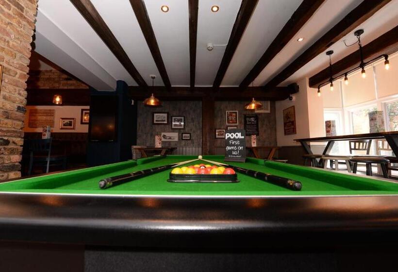 בית מלון כפרי Southern Cross