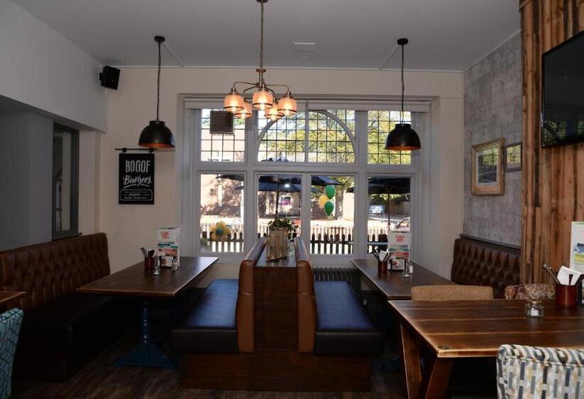 בית מלון כפרי Southern Cross