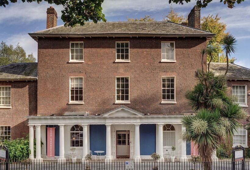 ホテル Southernhay House