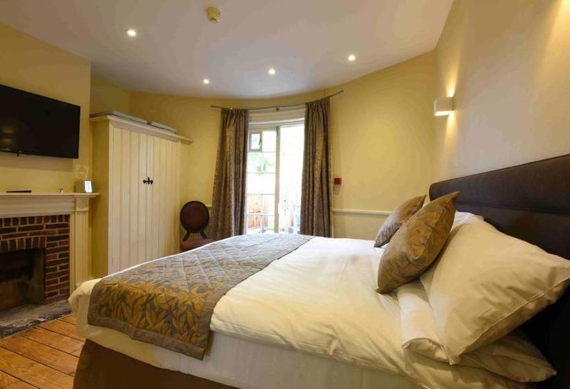 ホテル Sutherland House