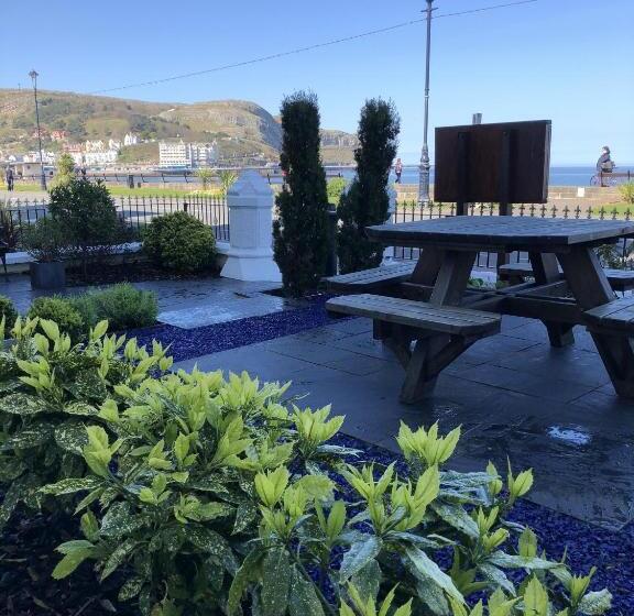 Отель Swn Y Mor