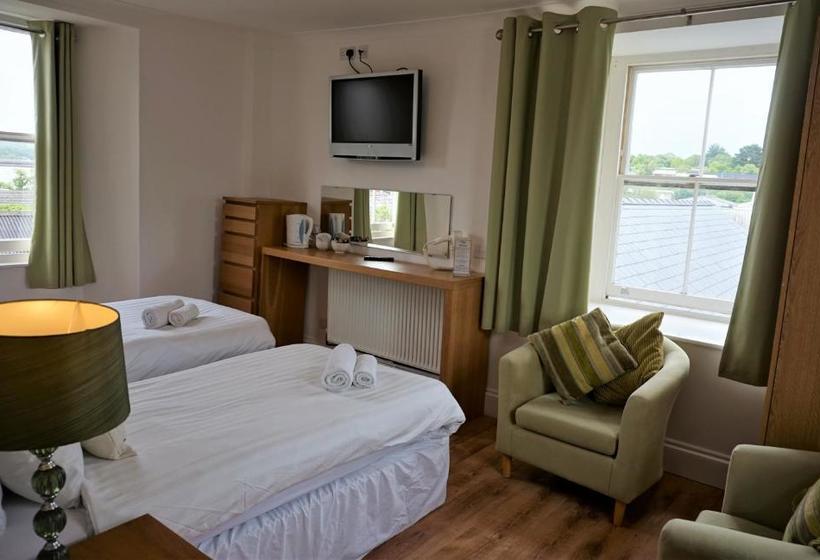 בית מלון כפרי The Angel