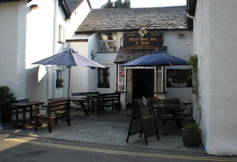 ホテル The Black Bull Inn And
