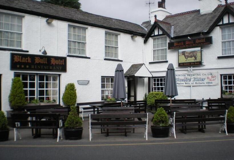 ホテル The Black Bull Inn And