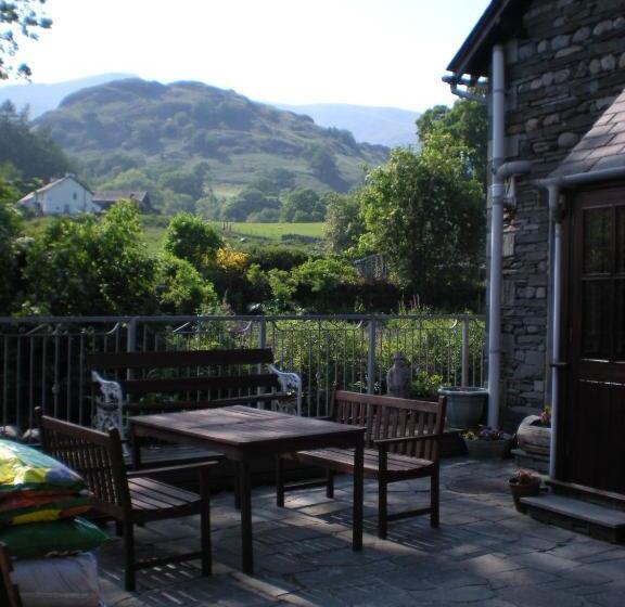 ホテル The Black Bull Inn And