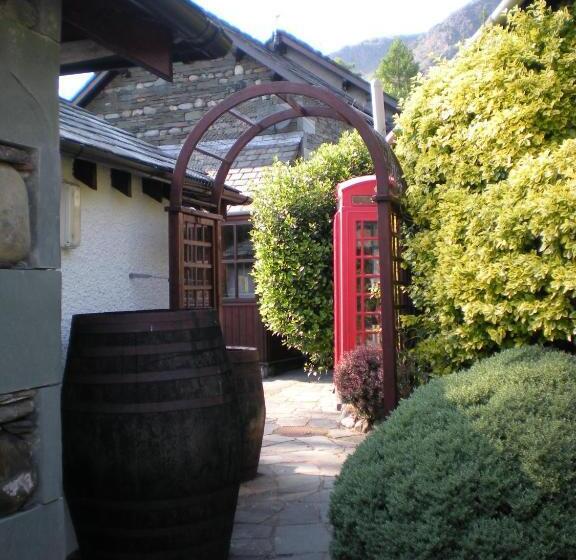 ホテル The Black Bull Inn And