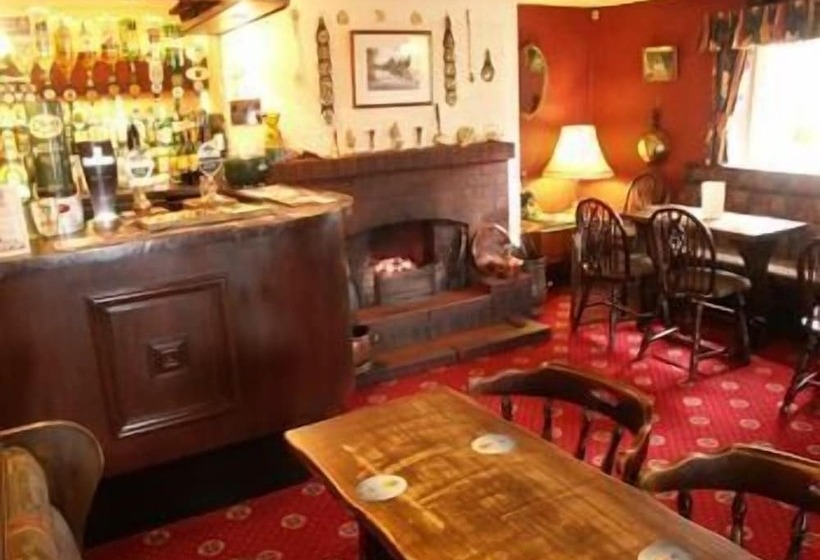 酒店 The Blacksmiths Arms