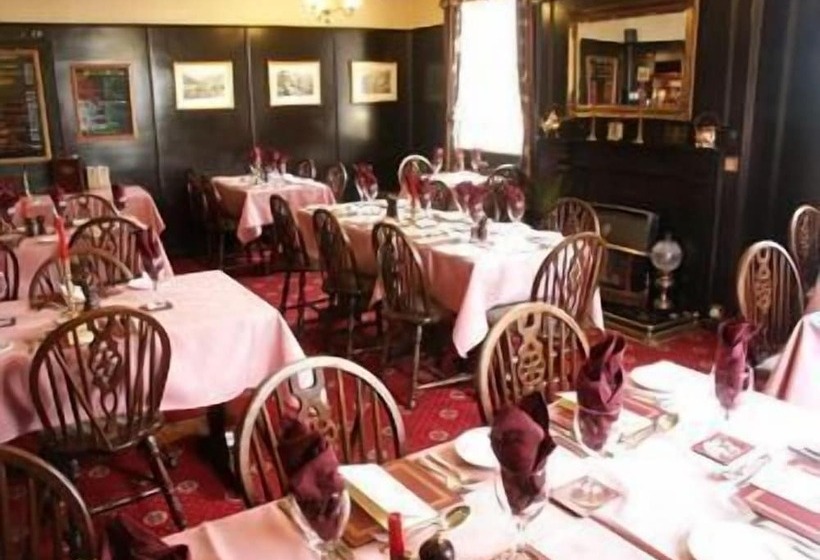 酒店 The Blacksmiths Arms