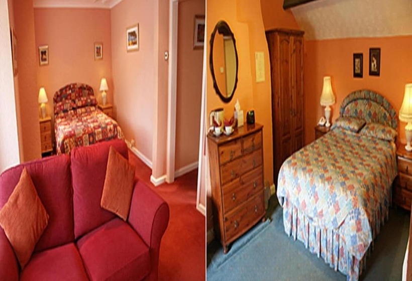 酒店 The Blacksmiths Arms