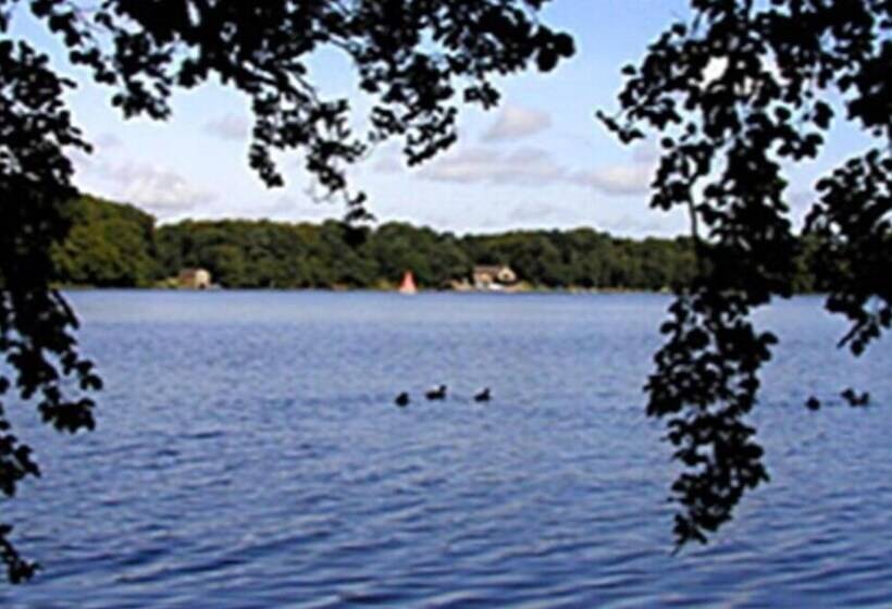 فندق The Blacksmiths Arms